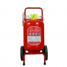 MFTZ/ABC50船用推車(chē)式干粉滅火器