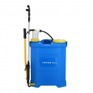 定和DH9621單管八角背負式手動噴霧器16L高壓手搖噴霧機 定和DH9621單管八角背負式手動噴霧器16L高壓手搖噴霧機