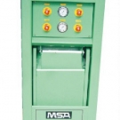 梅思安3585020G兩工位防爆充氣箱(帶調壓功能) 梅思安3585020G兩工位防爆充氣箱(帶調壓功能)
