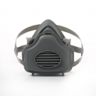 定和DH20122橡膠半面罩防毒面具