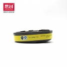 思創ST-LDT7濾毒盒P-E-1防酸性氣體7號濾盒