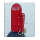 Brady貝迪95138Snap Cap氣瓶鎖閥門鎖具