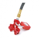 Brady貝迪64221氣動快速斷路鎖斷路器鎖具