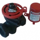 Brady貝迪113234旋塞閥鎖閥門鎖具