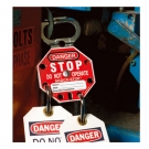 Brady貝迪87693Shock-StopTM鎖鉤 Brady貝迪87693Shock-StopTM鎖鉤