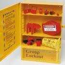 Brady貝迪99709組合式鎖具箱