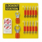 Brady貝迪51187掛鎖板