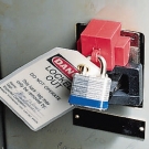 Brady貝迪65321特大型斷路器鎖