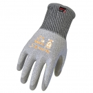 賽立特N10590-10PU涂層5級防割手套