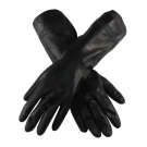 MAPA Technic450-6氯丁橡膠植絨防化手套 MAPA Technic450-6氯丁橡膠植絨防化手套