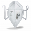 UVEX優(yōu)唯斯8721211折疊式帶閥KN95防塵口罩 UVEX優(yōu)唯斯8721211折疊式帶閥KN95防塵口罩