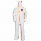 UVEX優唯斯98711拋棄型防噴濺防靜電防感染防化服