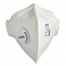 UVEX優(yōu)唯斯8733110帶閥FFP1折疊式防塵口罩 UVEX優(yōu)唯斯8733110帶閥FFP1折疊式防塵口罩