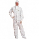 代爾塔406011無塵防靜電防微生物防化服