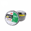 3M3903黑色布基膠帶