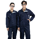 卡迪雄獅純棉分體焊工服 卡迪雄獅純棉分體焊工服