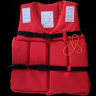 定和DH9801帶領(lǐng)口船用成人救生衣船檢救援作業(yè)背心