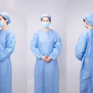 康民一次性使用手術衣