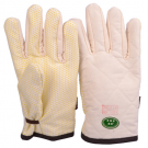 漂牌MF-01加厚棉帆布點塑手套 漂牌MF-01加厚棉帆布點塑手套