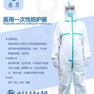 東貝連腳式醫用防護服