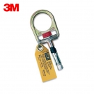 3M凱比特2104560混凝土用D型環(huán)錨點連接件 3M凱比特2104560混凝土用D型環(huán)錨點連接件