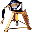 3M凱比特2105500混凝土邊緣三腳架錨點連接件 3M凱比特2105500混凝土邊緣三腳架錨點連接件