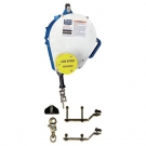 3M 3303001 DBI-SALA Rollgliss逃生裝置35米傾斜式鍍鋅鋼下降器 3M 3303001 DBI-SALA Rollgliss逃生裝置35米傾斜式鍍鋅鋼下降器