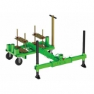 3M8520775DBI-SALA Advanced有限空間可移動式拖車配重底座 3M8520775DBI-SALA Advanced有限空間可移動式拖車配重底座