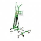 3M8517715DBI-SALA FlexiGuard獨立爬梯系統