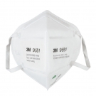 3M9551口罩折疊耳帶式KN95防塵口罩 3M9551口罩折疊耳帶式KN95防塵口罩
