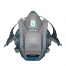 3M6581防毒面罩頭帶組合