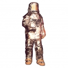 梅思安10112001 705連體小號隔熱服 梅思安10112001 705連體小號隔熱服