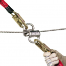 梅思安10150423智巧星雙人水平生命線系統(tǒng) 梅思安10150423智巧星雙人水平生命線系統(tǒng)