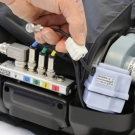 梅思安10068542AE4自生氧呼吸器充電器