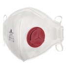 代爾塔104021帶閥FFP3防塵口罩 代爾塔104021帶閥FFP3防塵口罩