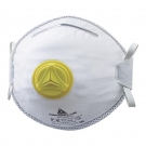 代爾塔104006帶閥FFP2防塵口罩 代爾塔104006帶閥FFP2防塵口罩