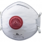 代爾塔M1300V2C無紡布帶閥防塵口罩 代爾塔M1300V2C無紡布帶閥防塵口罩