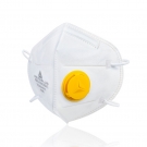 代爾塔104098帯閥KN95防塵口罩 代爾塔104098帯閥KN95防塵口罩