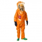 雷克蘭ICP497前入式訓(xùn)練防化服