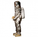 雷克蘭730臨近式分體隔熱服褲子