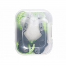 UVEX優唯斯2124018可重復使用型防噪音耳塞 UVEX優唯斯2124018可重復使用型防噪音耳塞