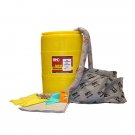 SPC Re-form SKR-55泄漏處理套件200公升桶裝帶有螺旋蓋