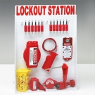 Brady貝迪99704大型封閉鎖具箱