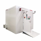 西斯貝爾WA510020可進入式戶外危化品暫存柜