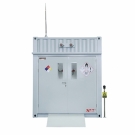 西斯貝爾WA510040可進入式戶外危化品暫存柜