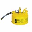 西斯貝爾SCAN003Y黃色安全存儲罐