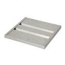 西斯貝爾WAL040安全柜儲存鍍鋅剛層板 西斯貝爾WAL040安全柜儲存鍍鋅剛層板