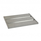 西斯貝爾WAL012安全柜儲存鍍鋅剛層板