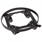 西斯貝爾WAS0021防火垃圾桶滑軌