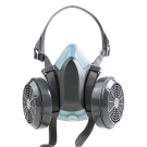 思創ST-M40-1A硅膠雙罐防塵面具 思創ST-M40-1A硅膠雙罐防塵面具